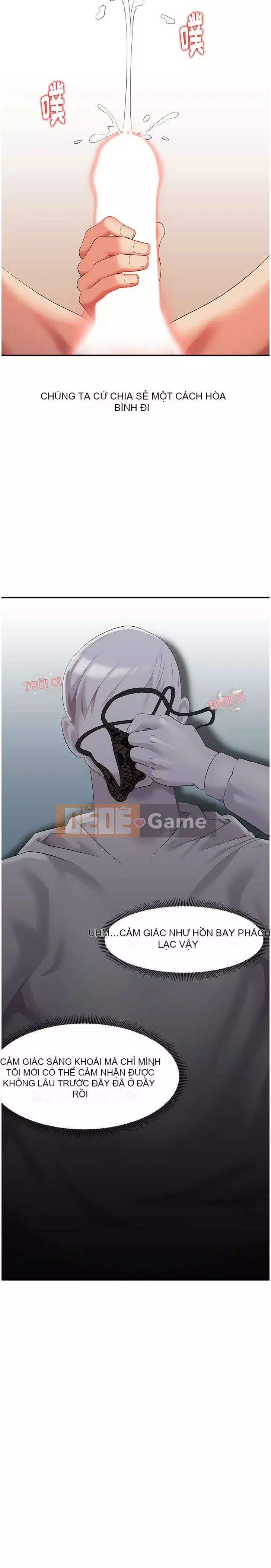 Khách không mời Chương 1-52