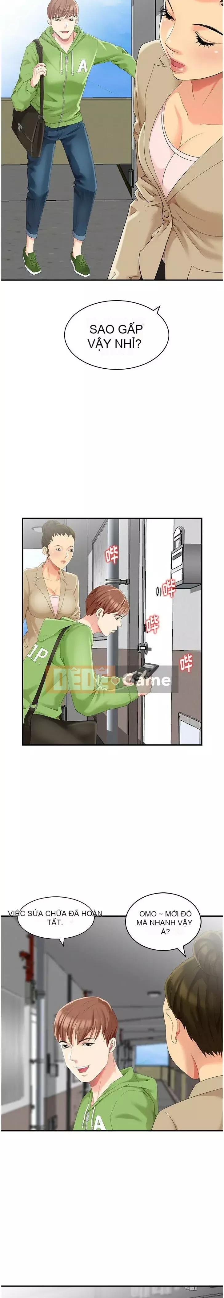 Khách không mời Chương 1-52