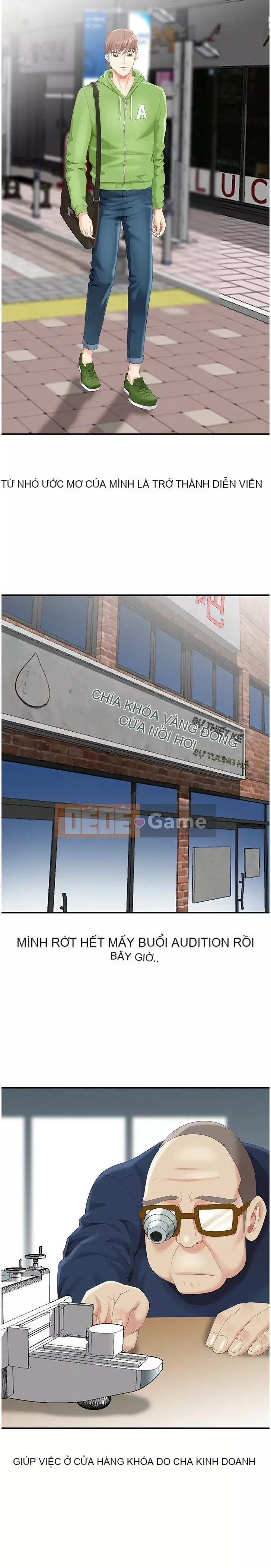 Khách không mời Chương 1-52