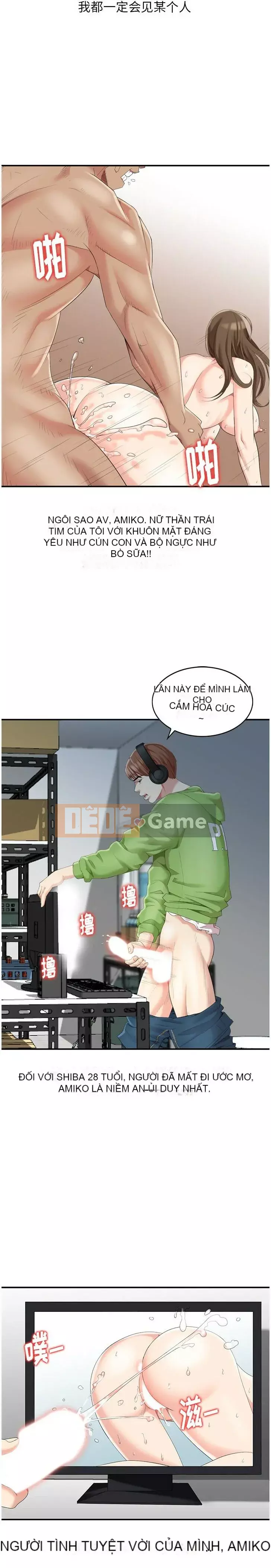 Khách không mời Chương 1-52