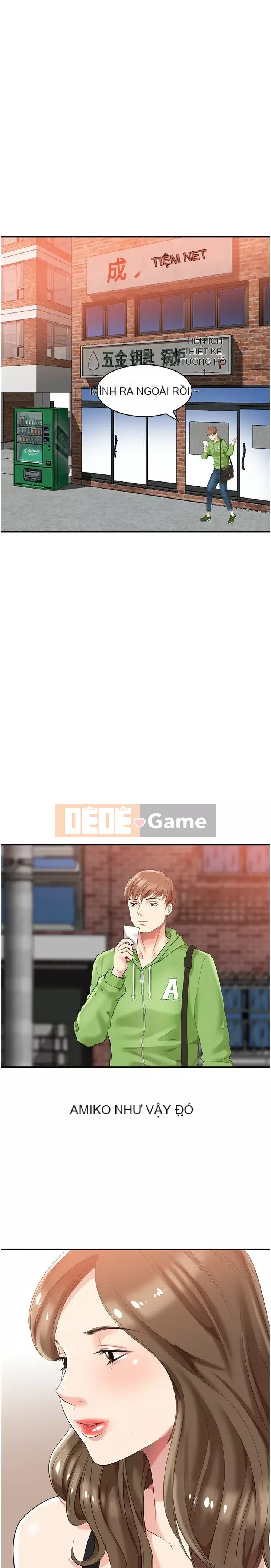 Khách không mời Chương 1-52