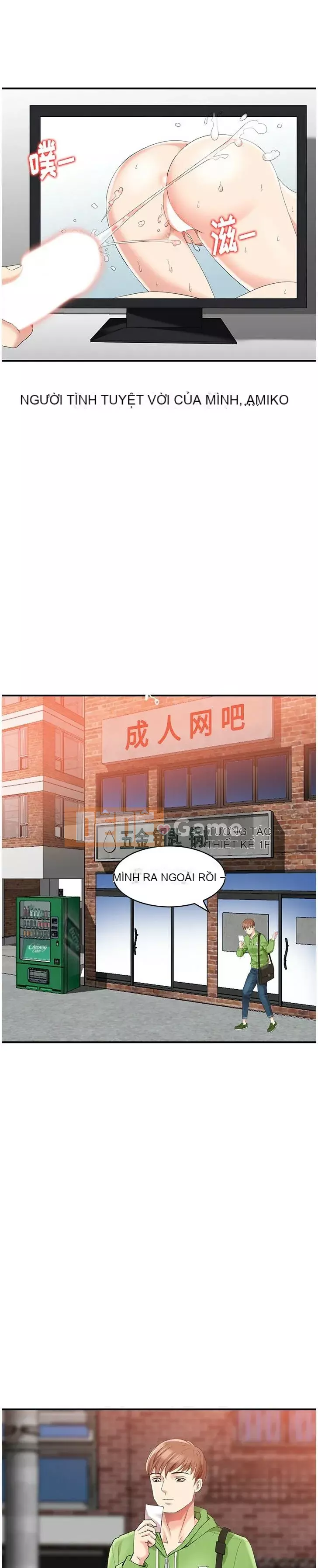 Khách không mời Chương 1-52