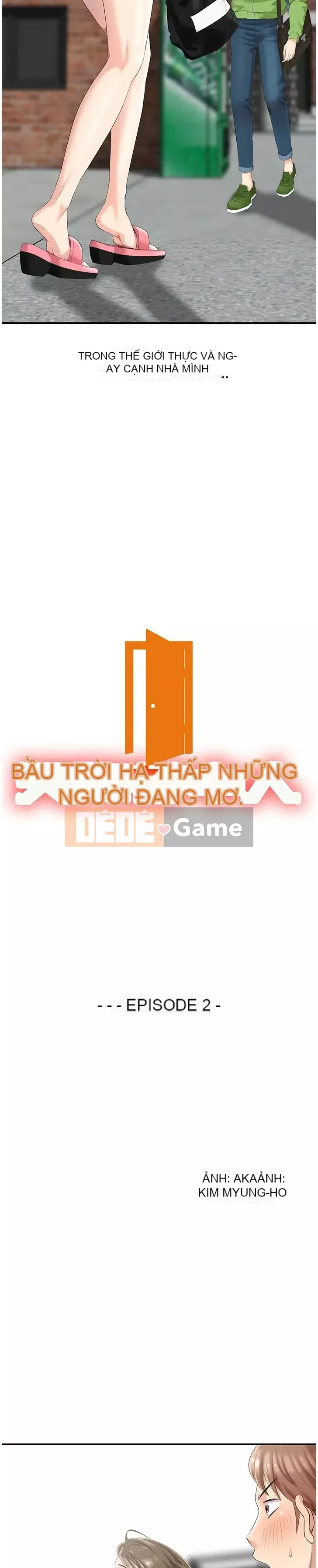 Khách không mời Chương 1-52