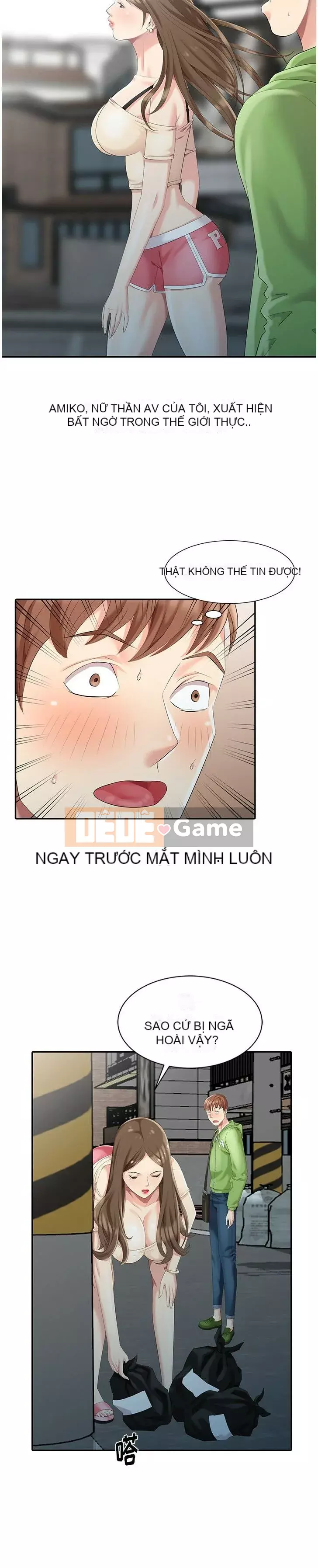 Khách không mời Chương 1-52