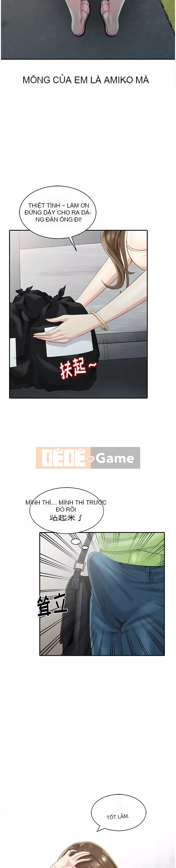 Khách không mời Chương 1-52