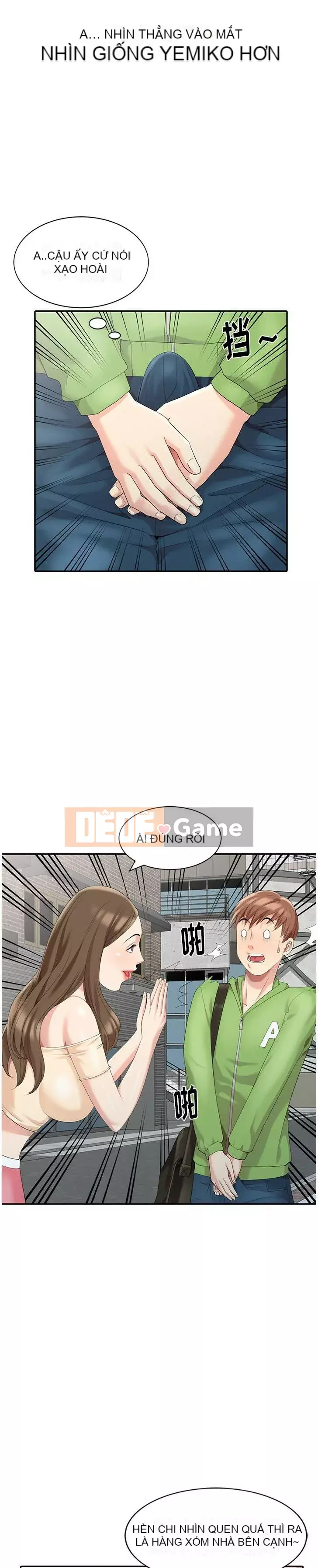 Khách không mời Chương 1-52