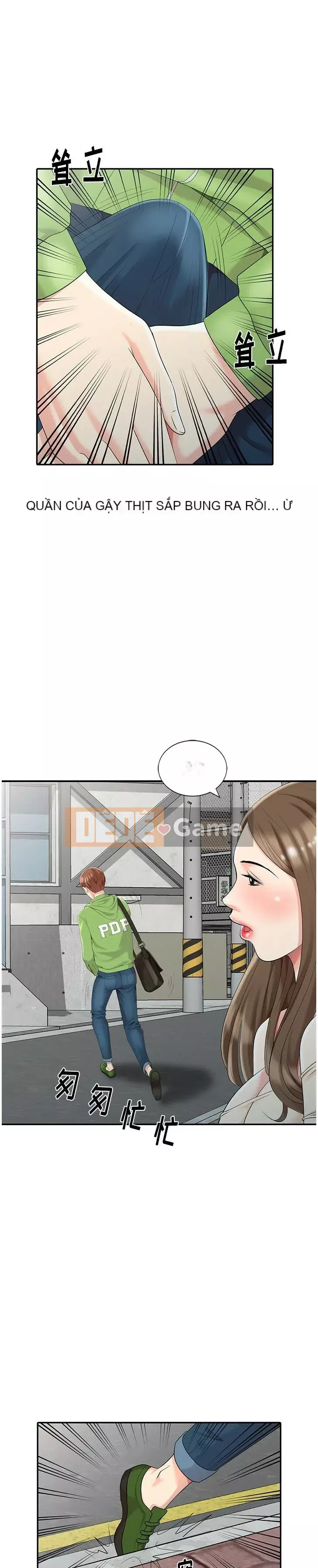 Khách không mời Chương 1-52