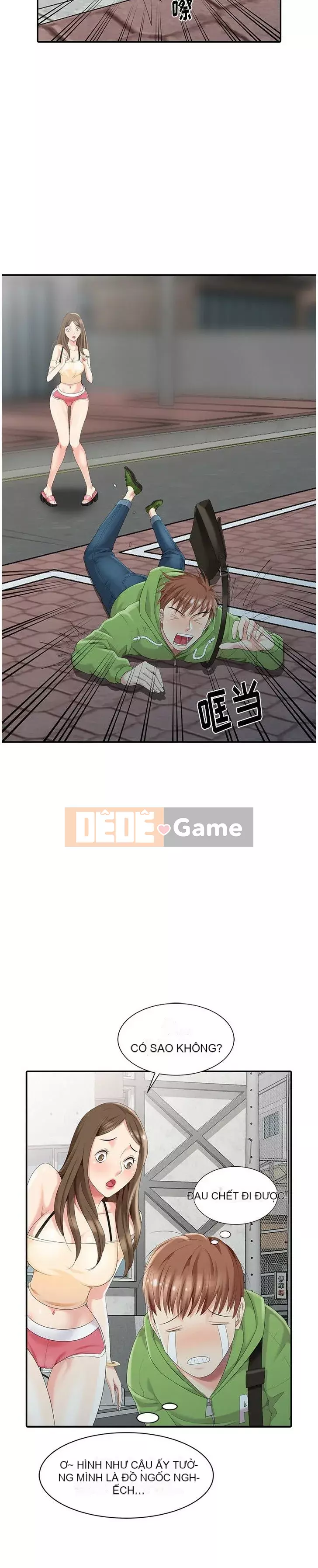 Khách không mời Chương 1-52