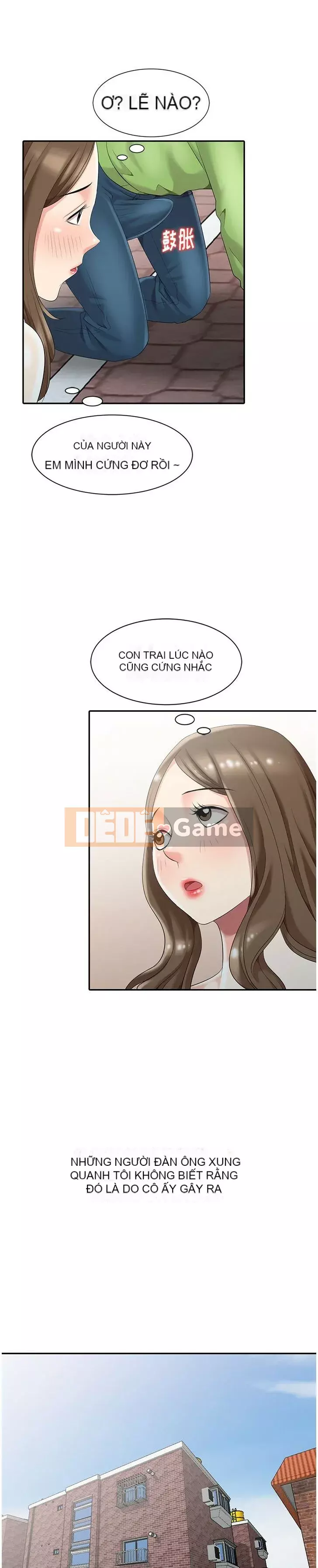 Khách không mời Chương 1-52