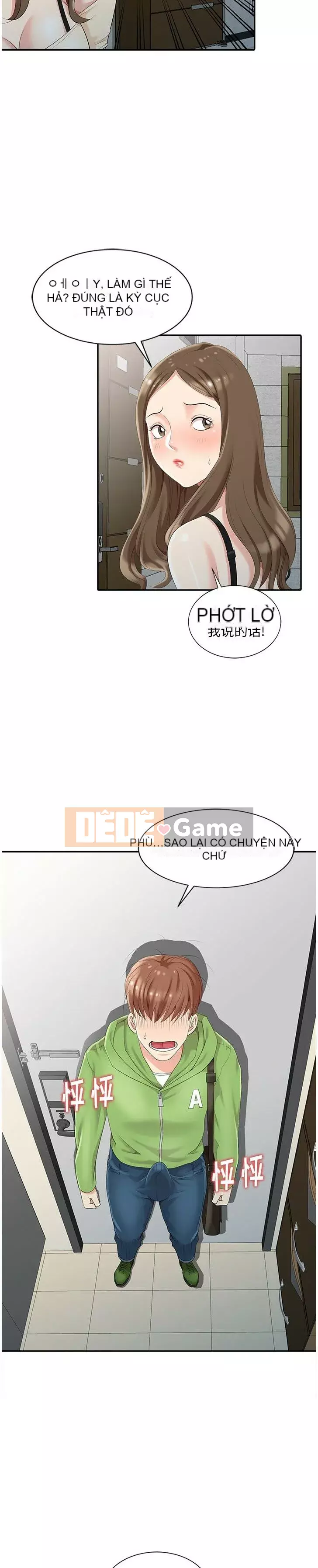 Khách không mời Chương 1-52