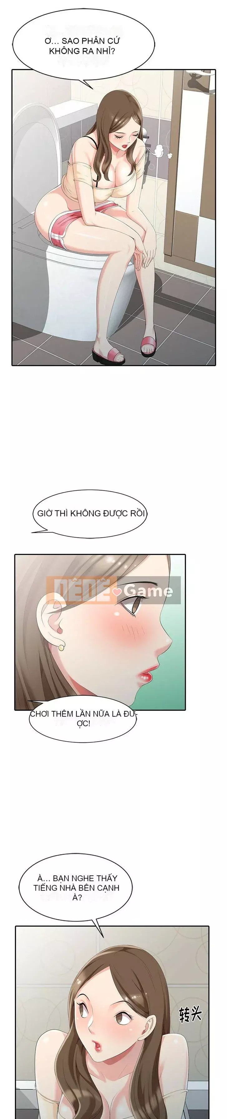 Khách không mời Chương 1-52