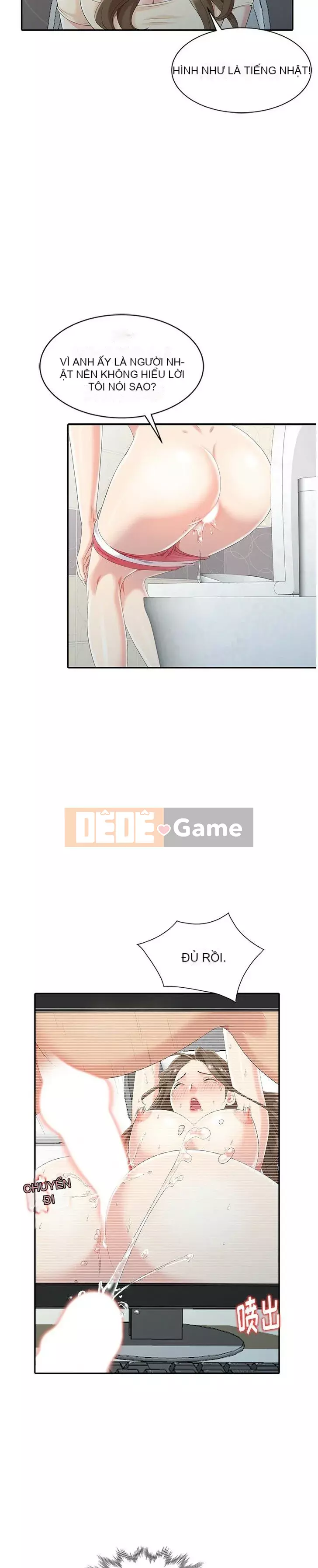 Khách không mời Chương 1-52