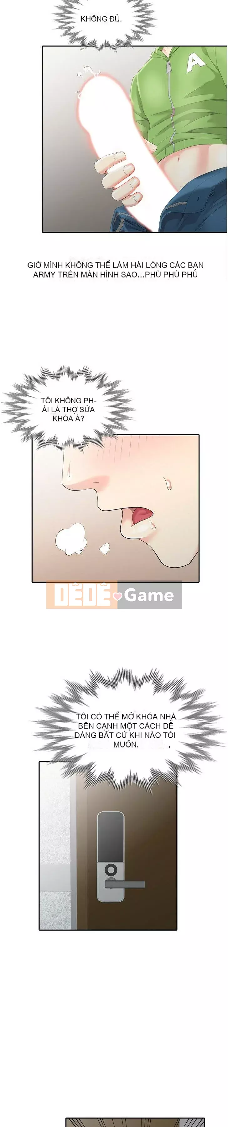 Khách không mời Chương 1-52