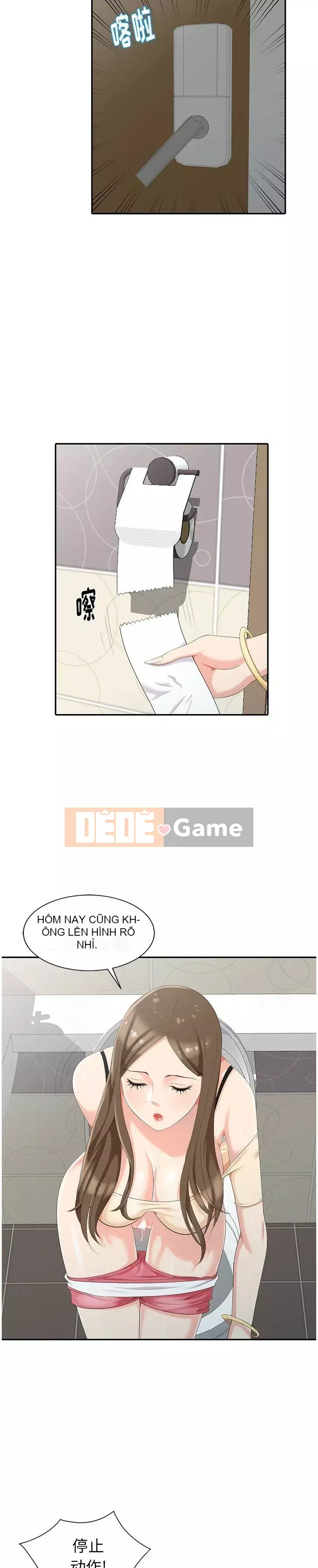 Khách không mời Chương 1-52