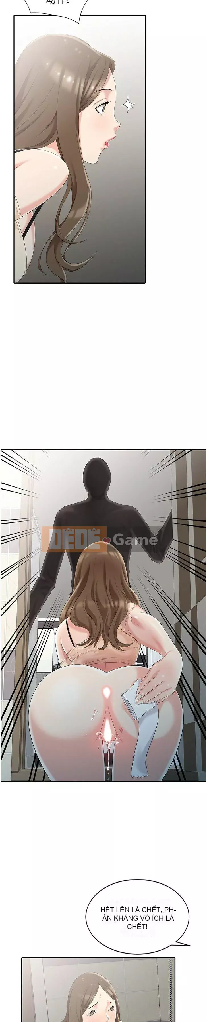 Khách không mời Chương 1-52