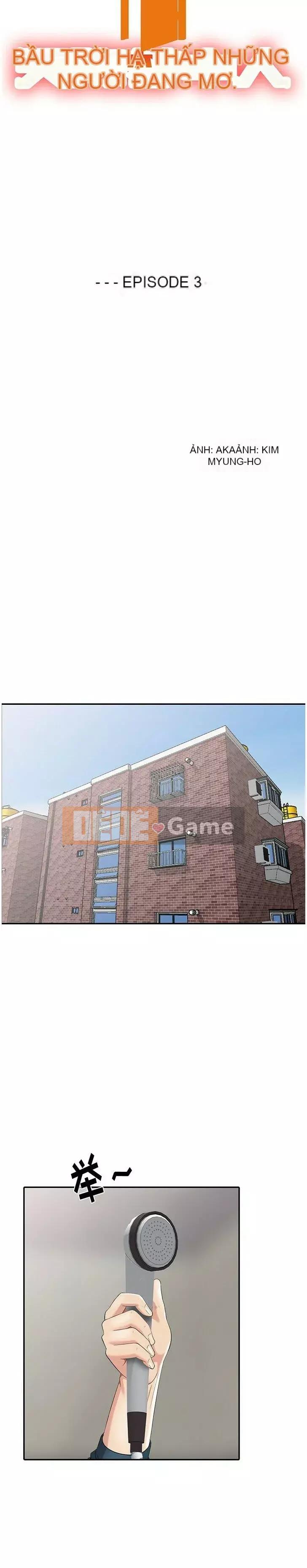 Khách không mời Chương 1-52