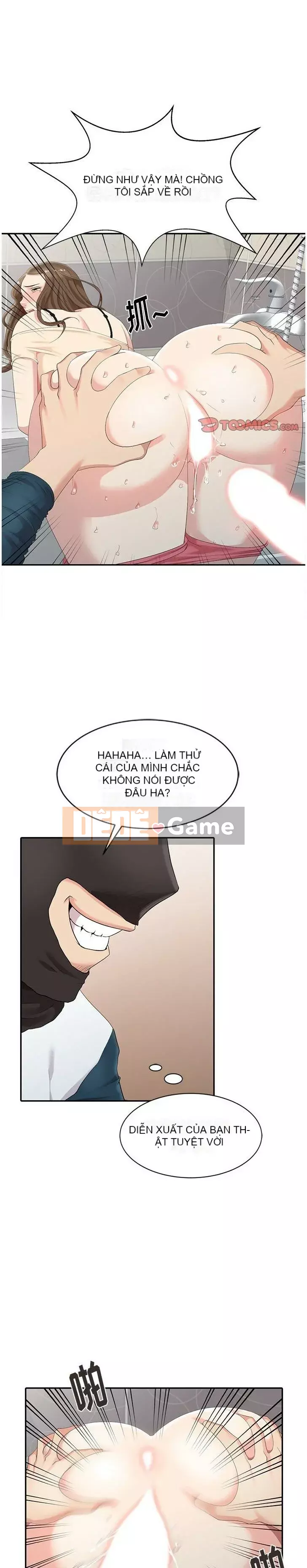 Khách không mời Chương 1-52