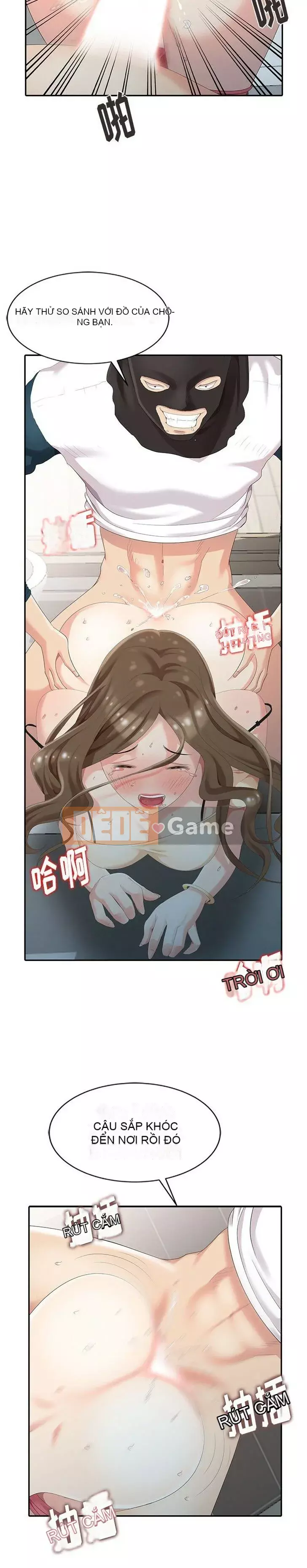 Khách không mời Chương 1-52