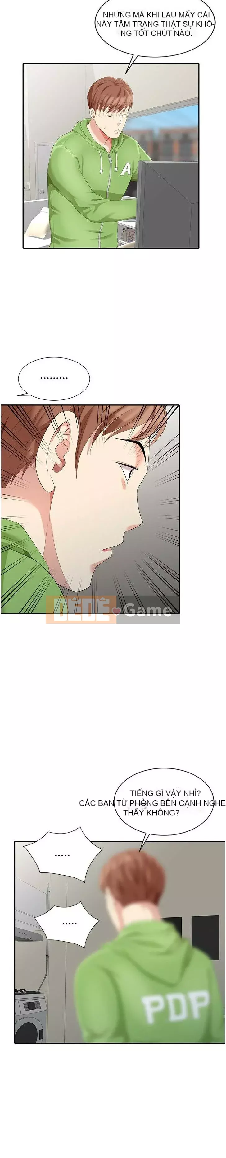 Khách không mời Chương 1-52