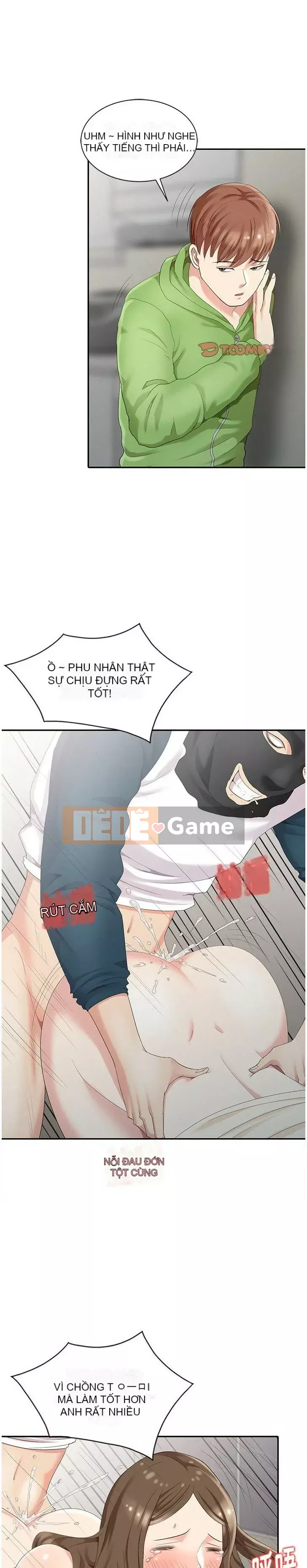 Khách không mời Chương 1-52