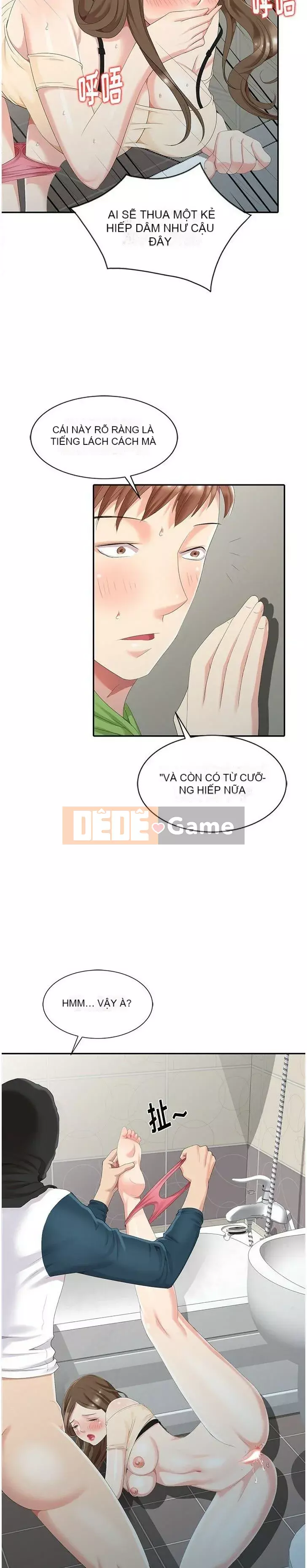 Khách không mời Chương 1-52