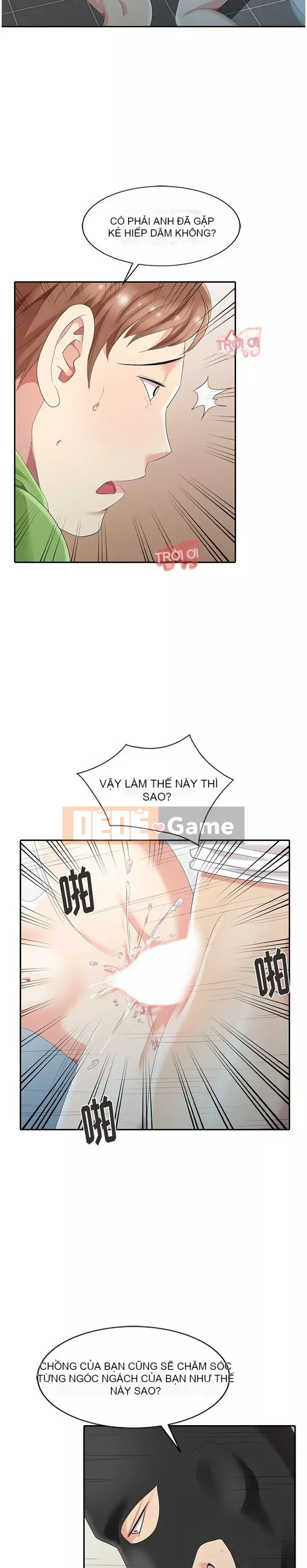 Khách không mời Chương 1-52