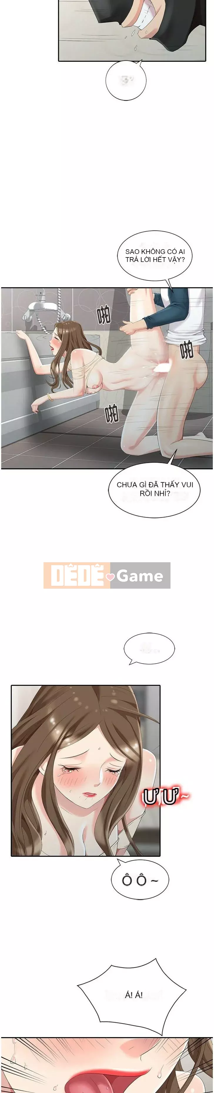 Khách không mời Chương 1-52