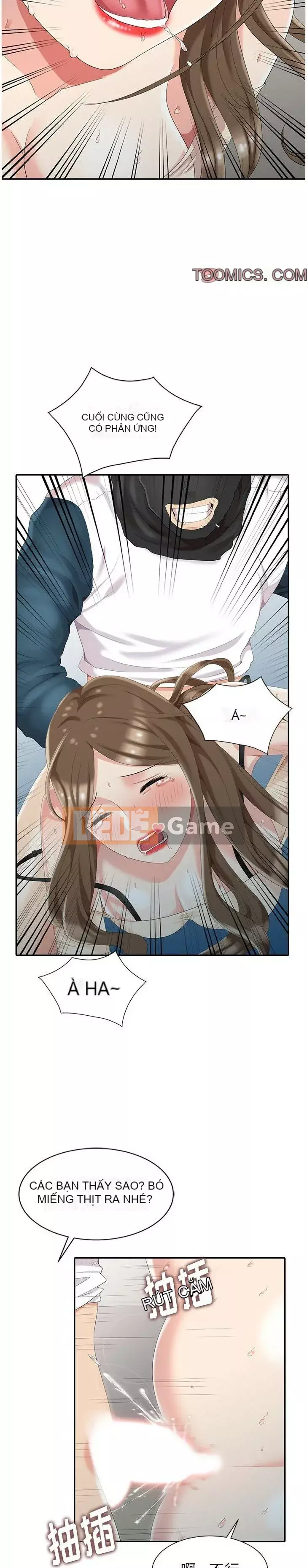 Khách không mời Chương 1-52