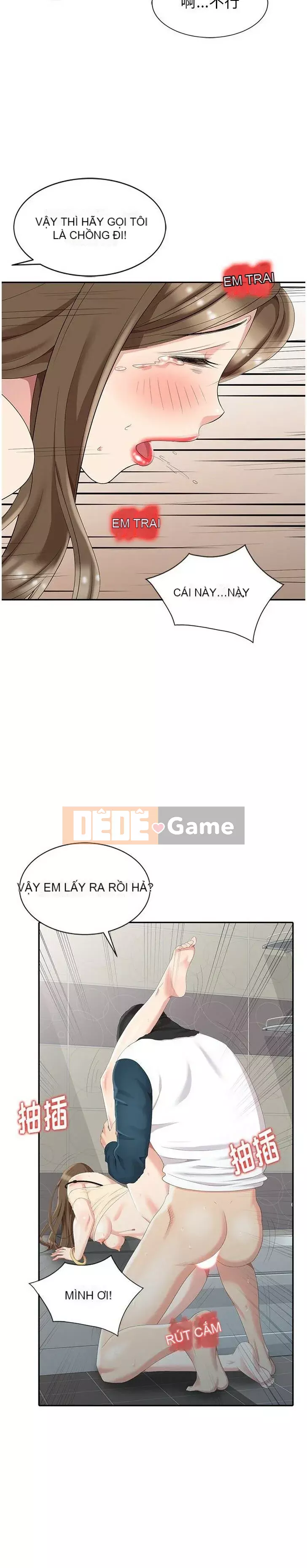 Khách không mời Chương 1-52