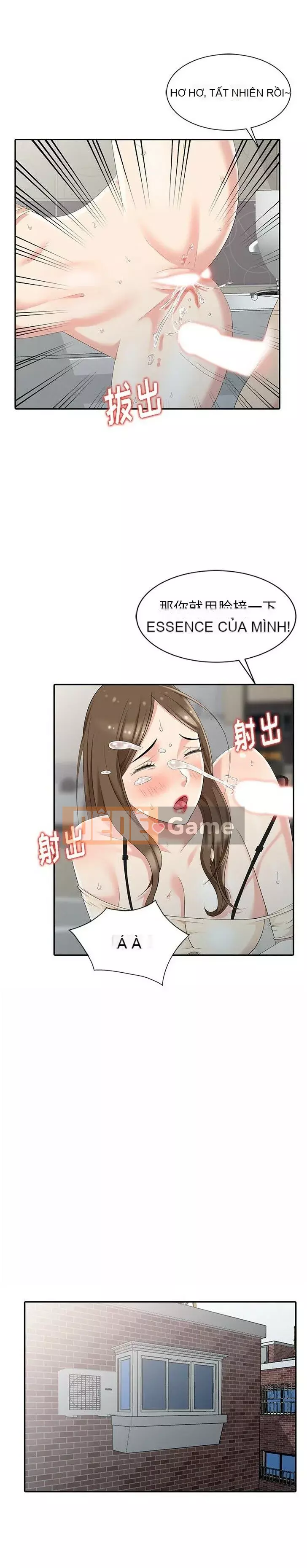 Khách không mời Chương 1-52