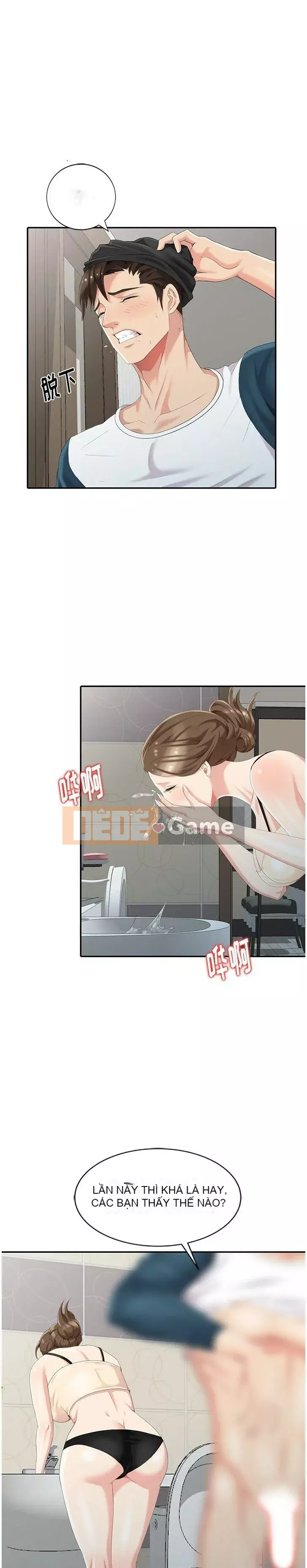 Khách không mời Chương 1-52