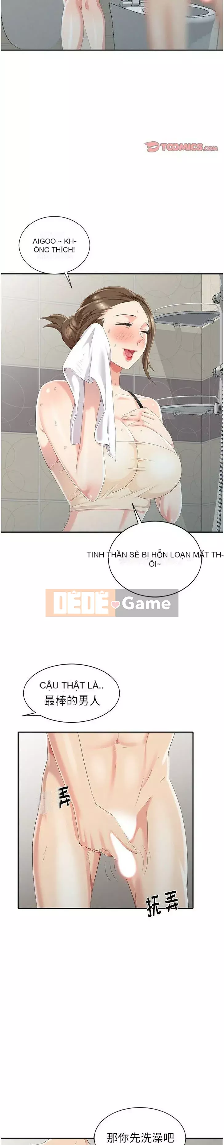 Khách không mời Chương 1-52