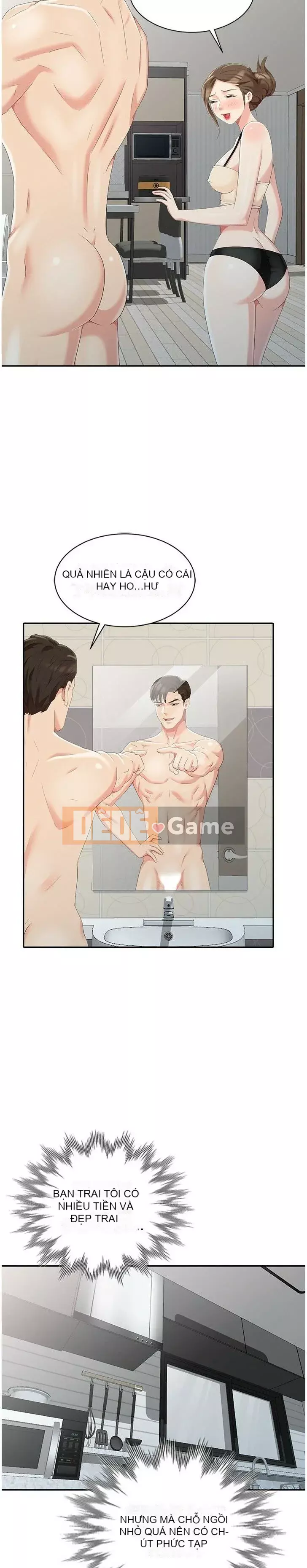 Khách không mời Chương 1-52