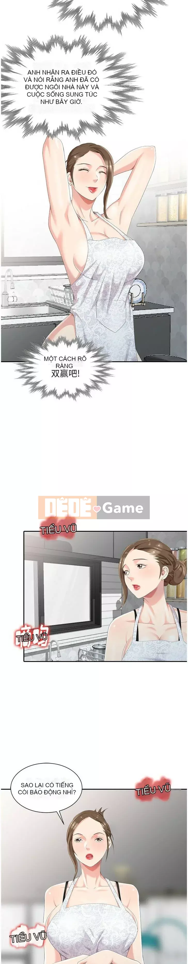 Khách không mời Chương 1-52