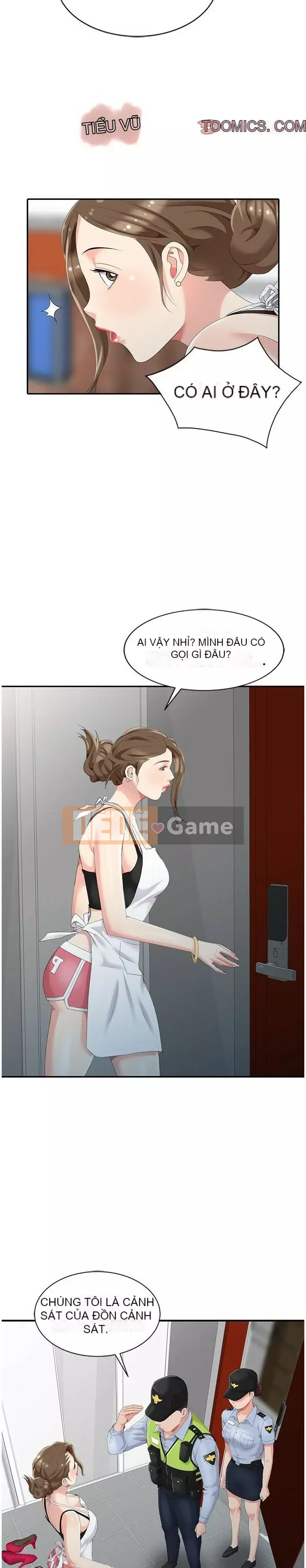 Khách không mời Chương 1-52