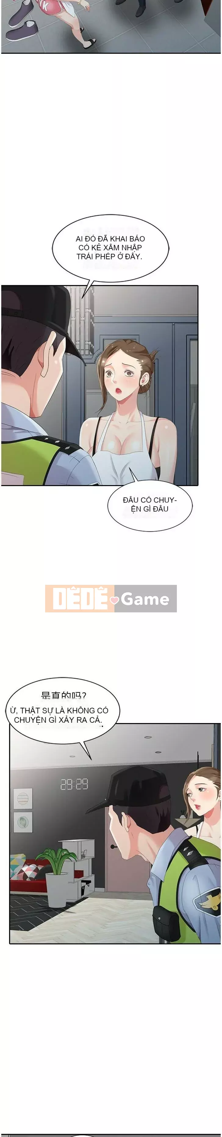 Khách không mời Chương 1-52