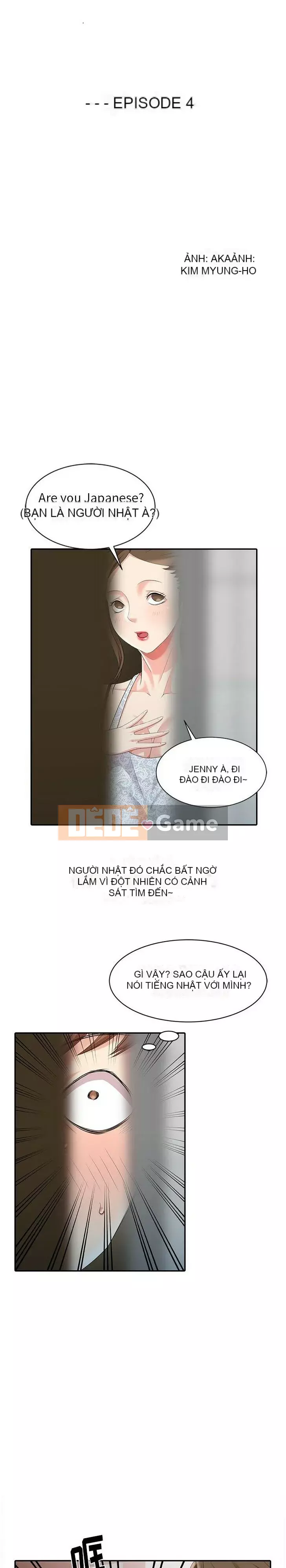 Khách không mời Chương 1-52