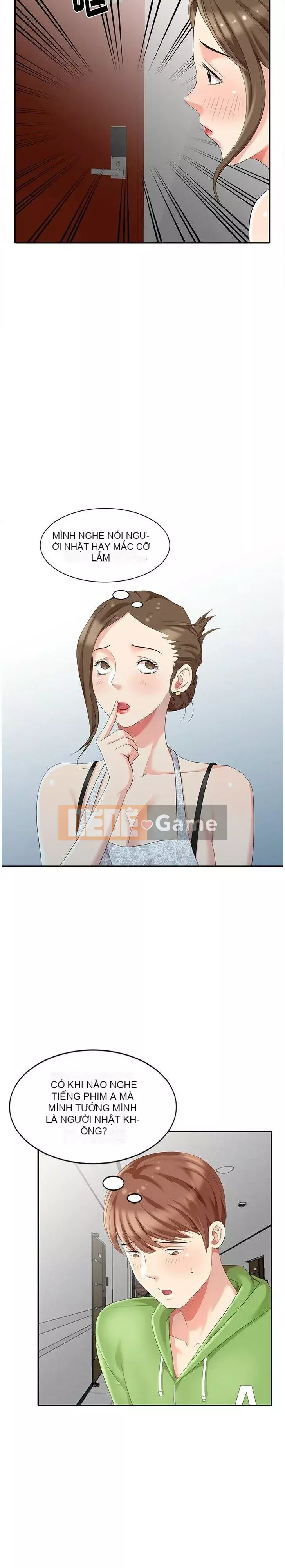 Khách không mời Chương 1-52