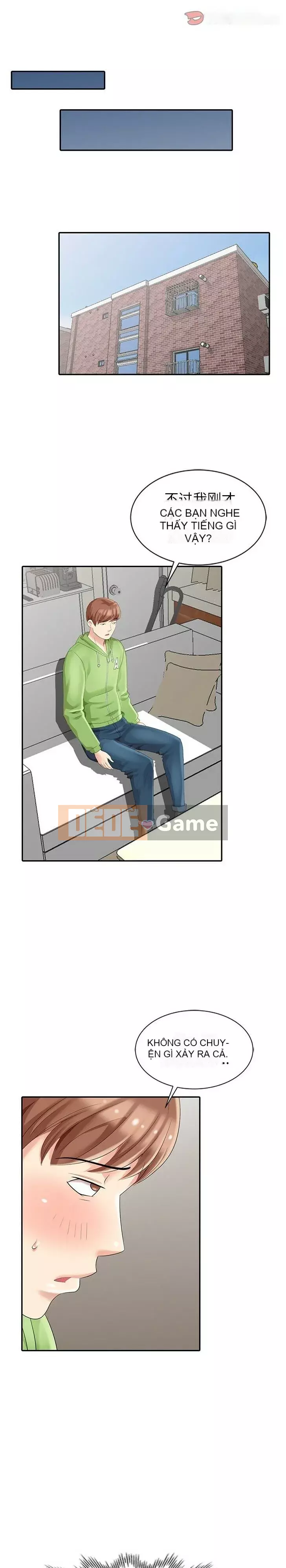 Khách không mời Chương 1-52