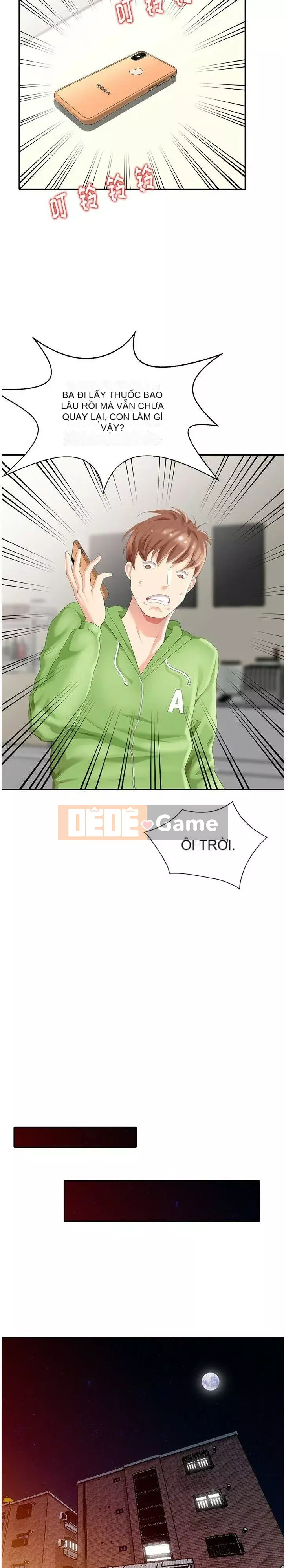 Khách không mời Chương 1-52