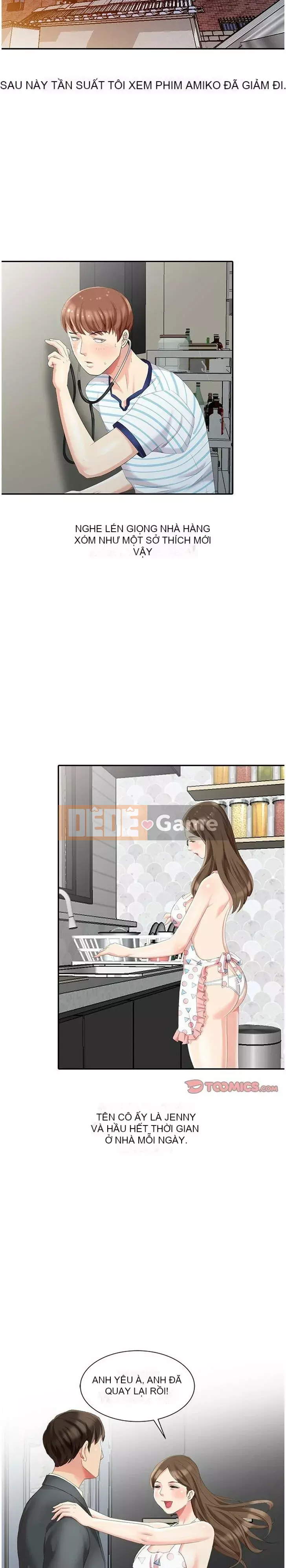 Khách không mời Chương 1-52