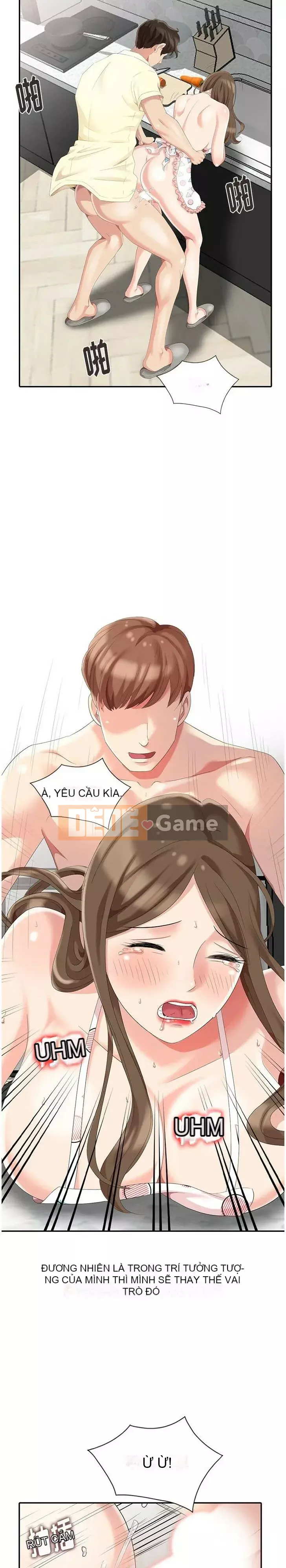 Khách không mời Chương 1-52