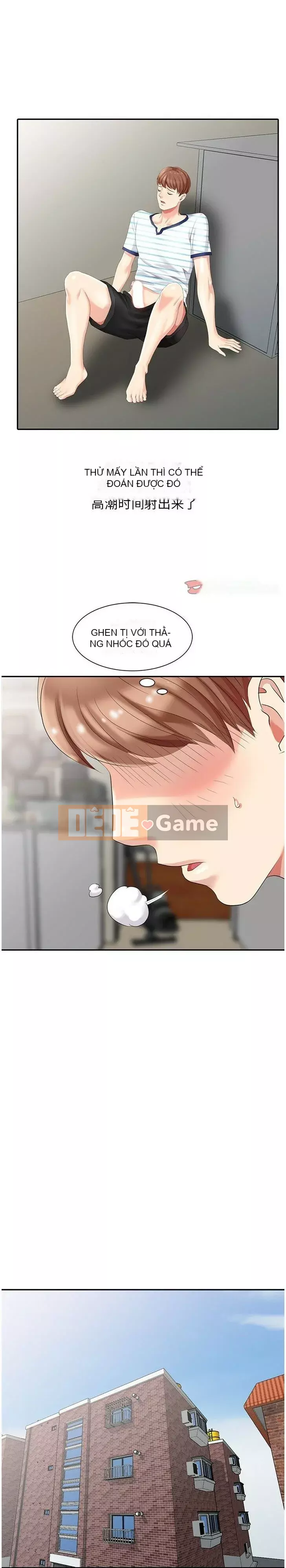 Khách không mời Chương 1-52