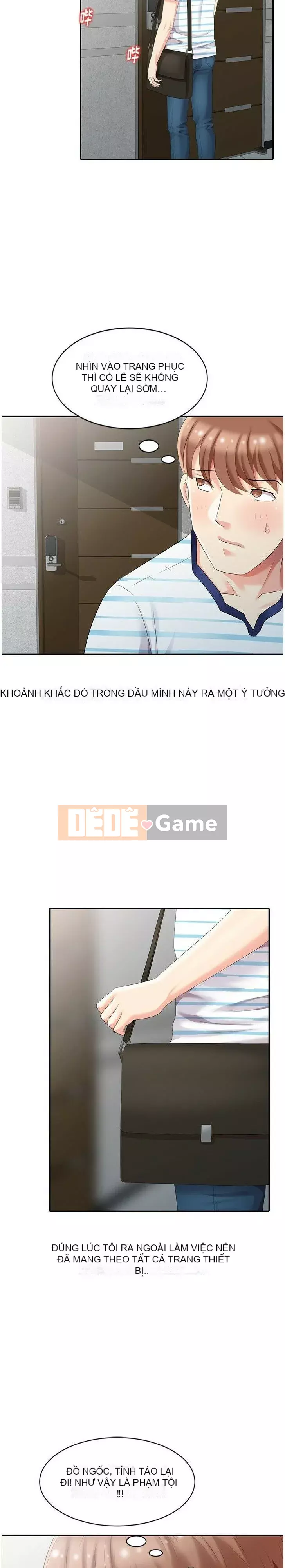 Khách không mời Chương 1-52