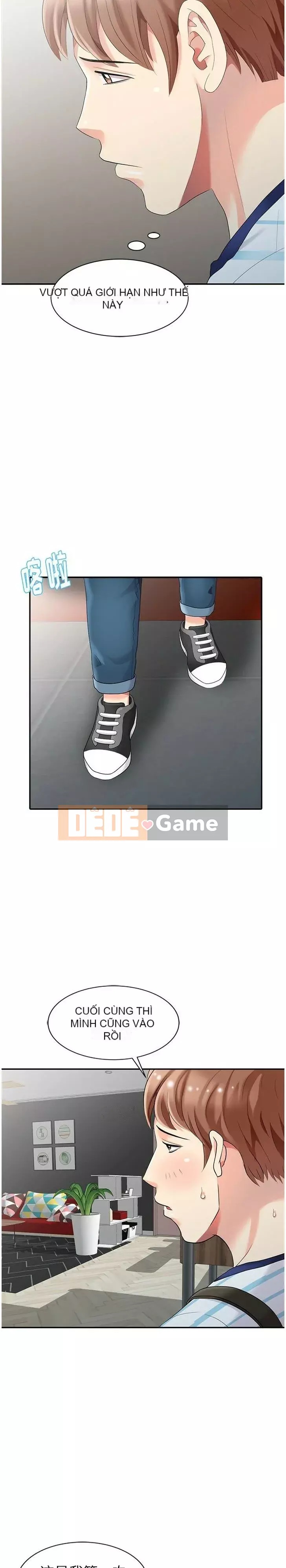 Khách không mời Chương 1-52