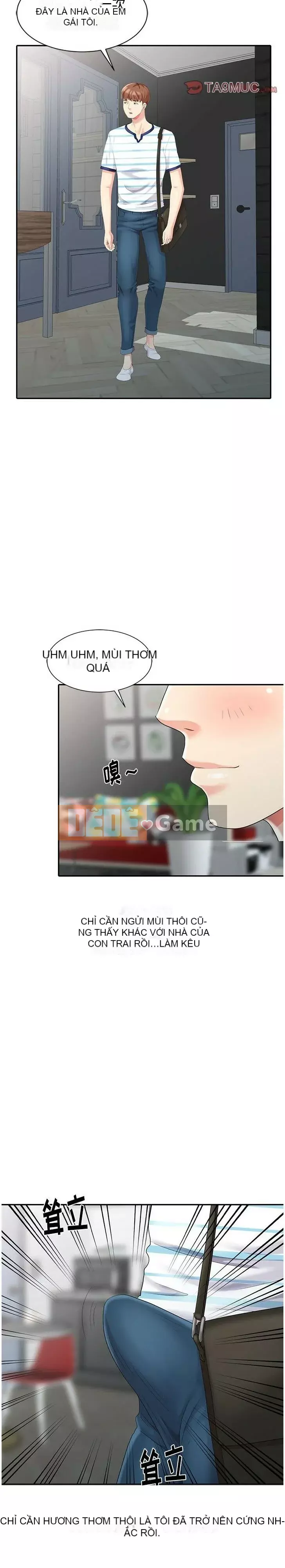 Khách không mời Chương 1-52