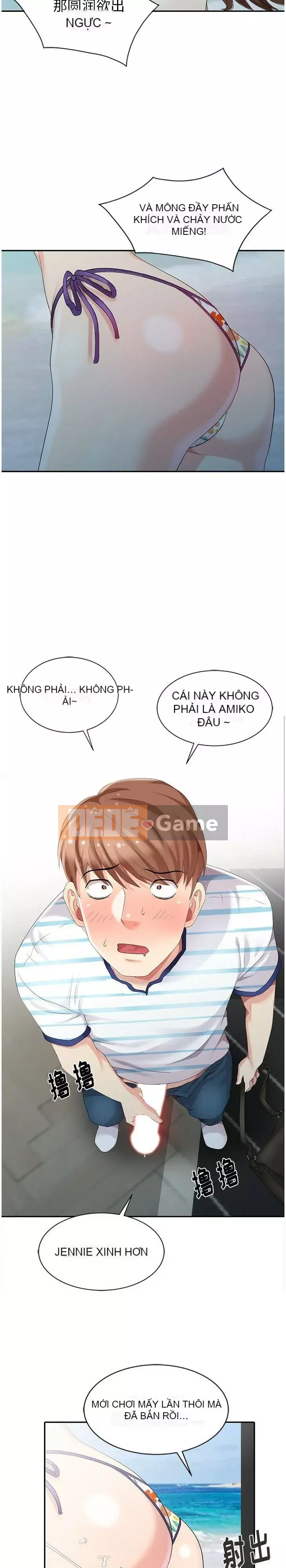 Khách không mời Chương 1-52