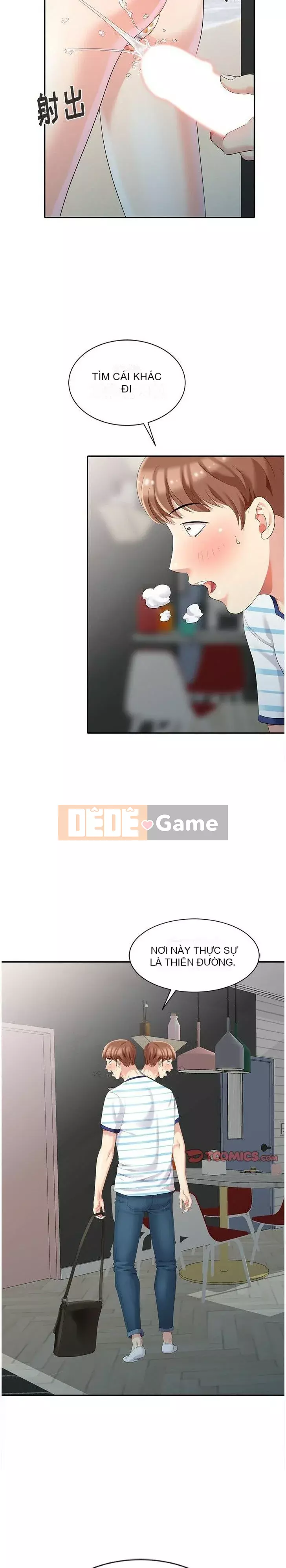 Khách không mời Chương 1-52