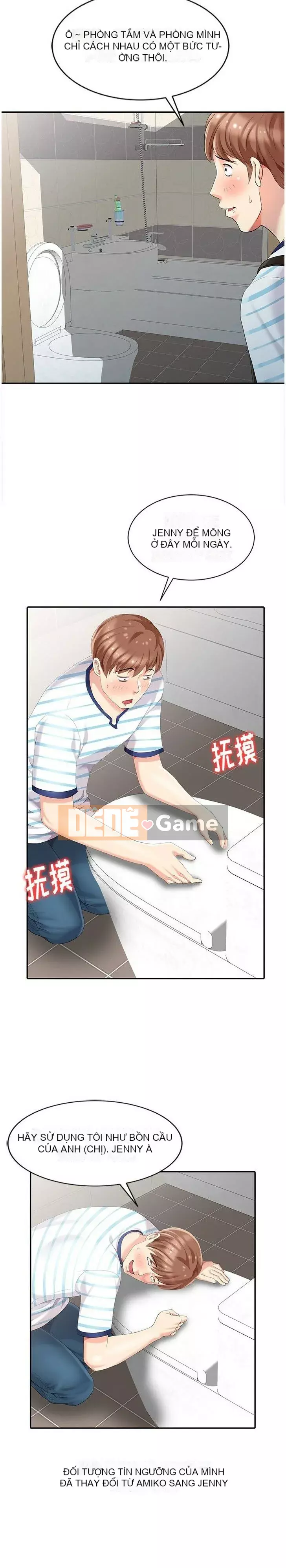 Khách không mời Chương 1-52