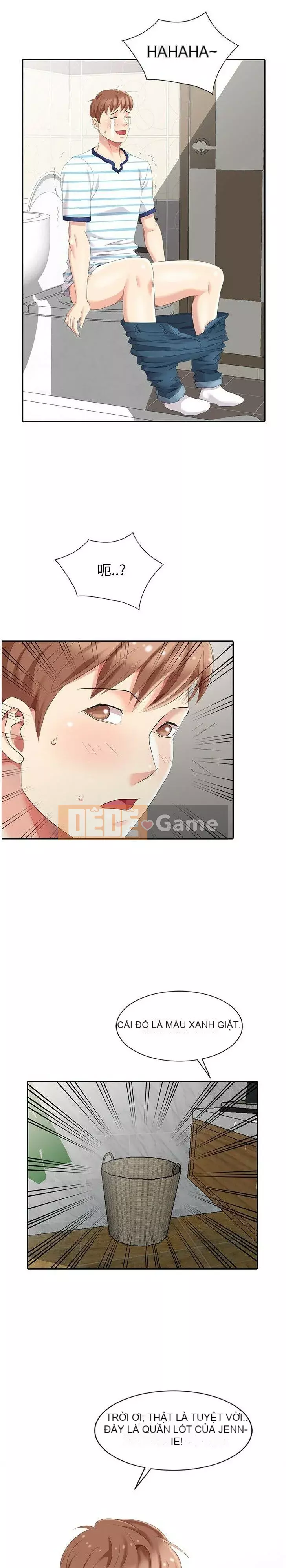 Khách không mời Chương 1-52